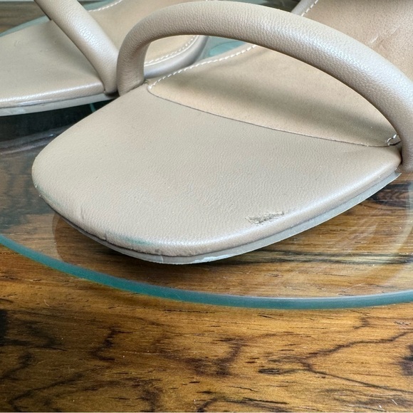 DV by Dolce Vita Halsty Double Band Mules in caramel - Picture 9 of 16